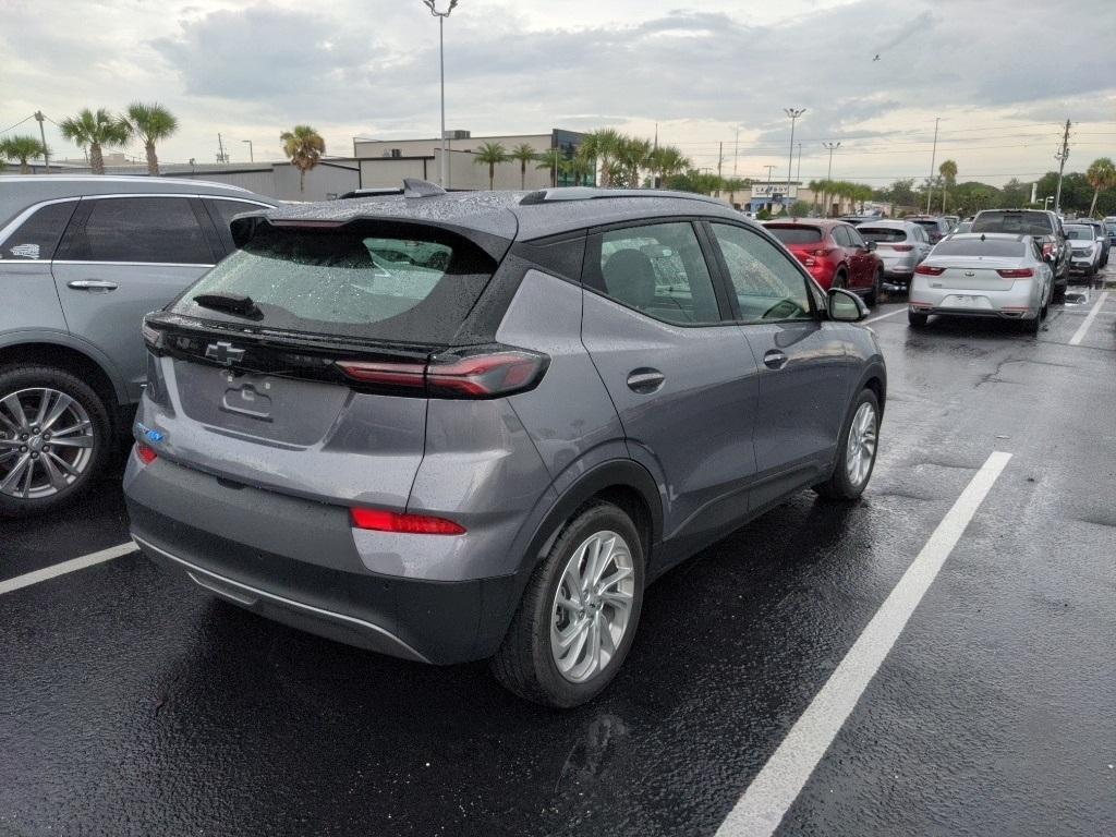 used 2023 Chevrolet Bolt EUV car, priced at $18,991