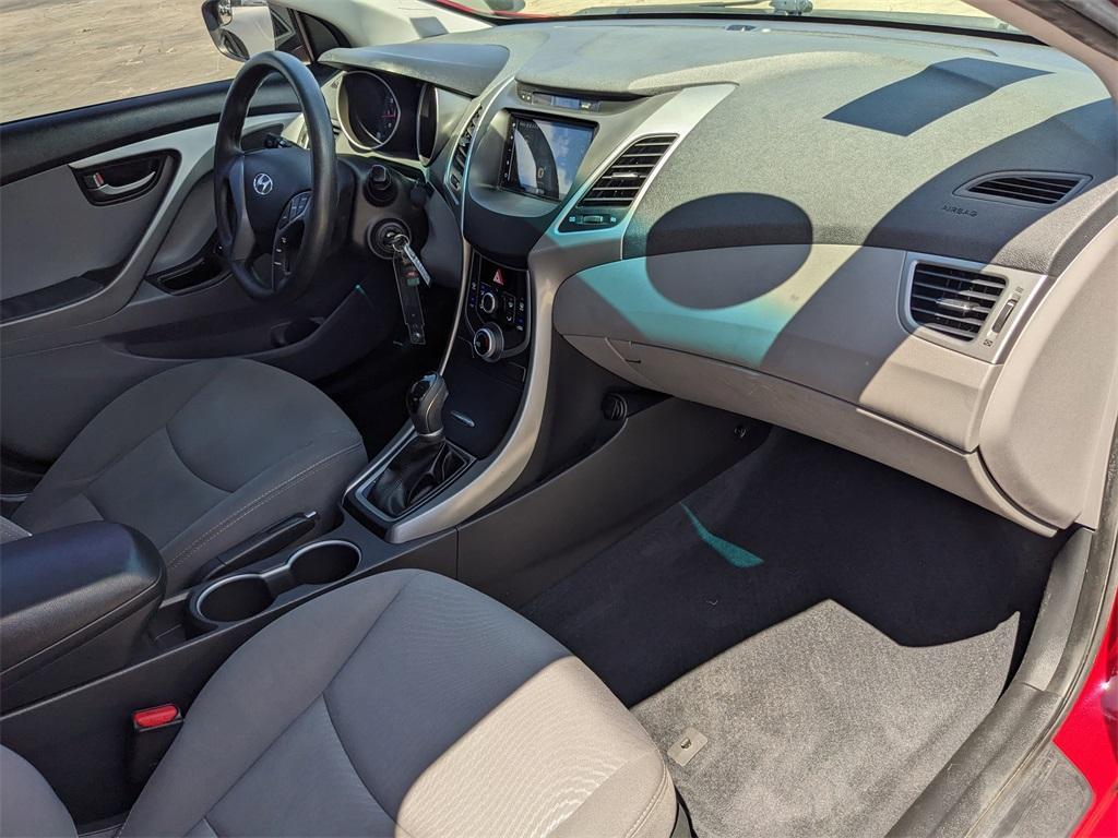 used 2014 Hyundai Elantra car, priced at $7,901