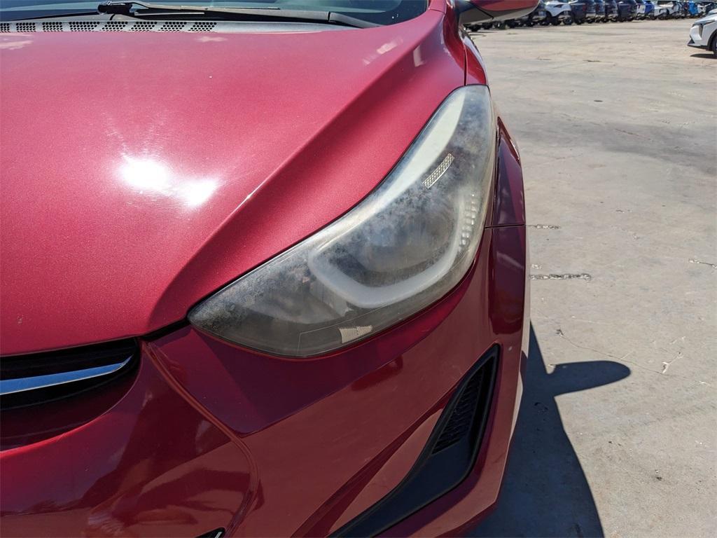 used 2014 Hyundai Elantra car, priced at $7,901