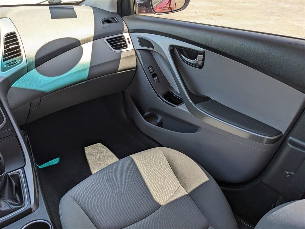 used 2014 Hyundai Elantra car, priced at $7,901
