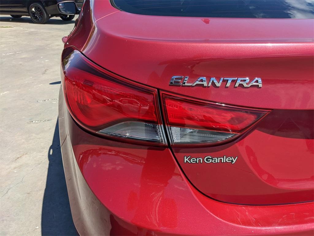 used 2014 Hyundai Elantra car, priced at $7,901