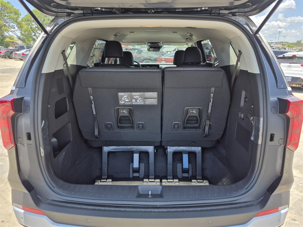 new 2025 Kia Carnival car, priced at $40,495