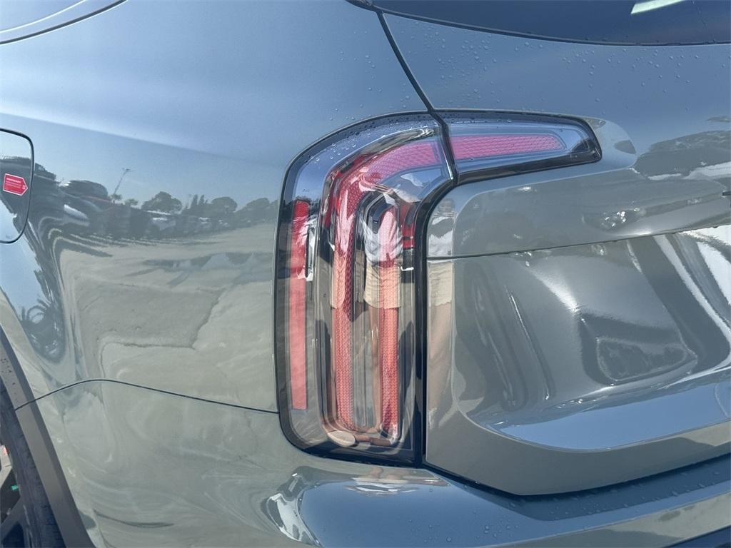 new 2025 Kia Telluride car, priced at $49,200