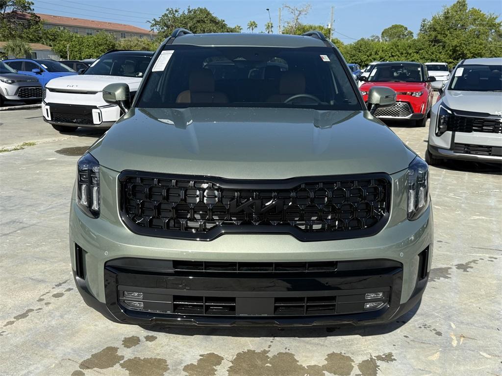 new 2025 Kia Telluride car, priced at $49,200