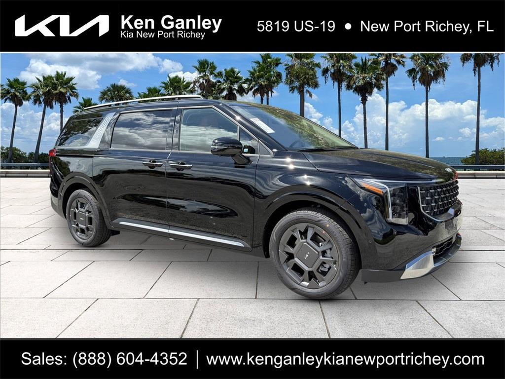new 2026 Kia Carnival car, priced at $47,285