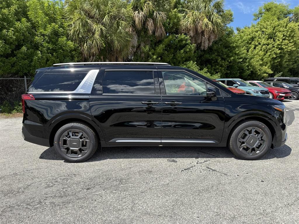 new 2026 Kia Carnival car, priced at $47,285