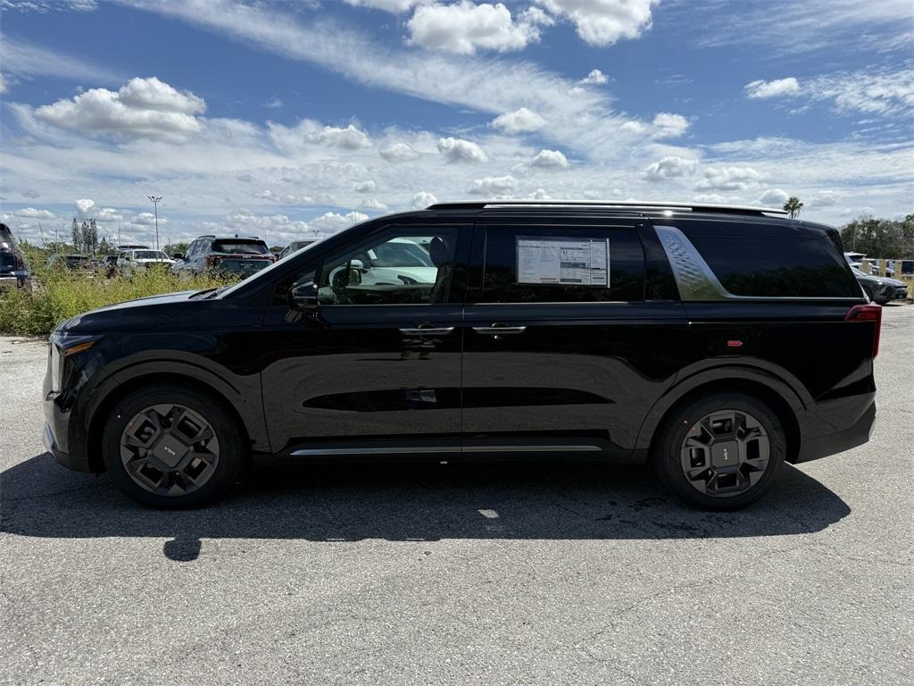new 2026 Kia Carnival car, priced at $47,285