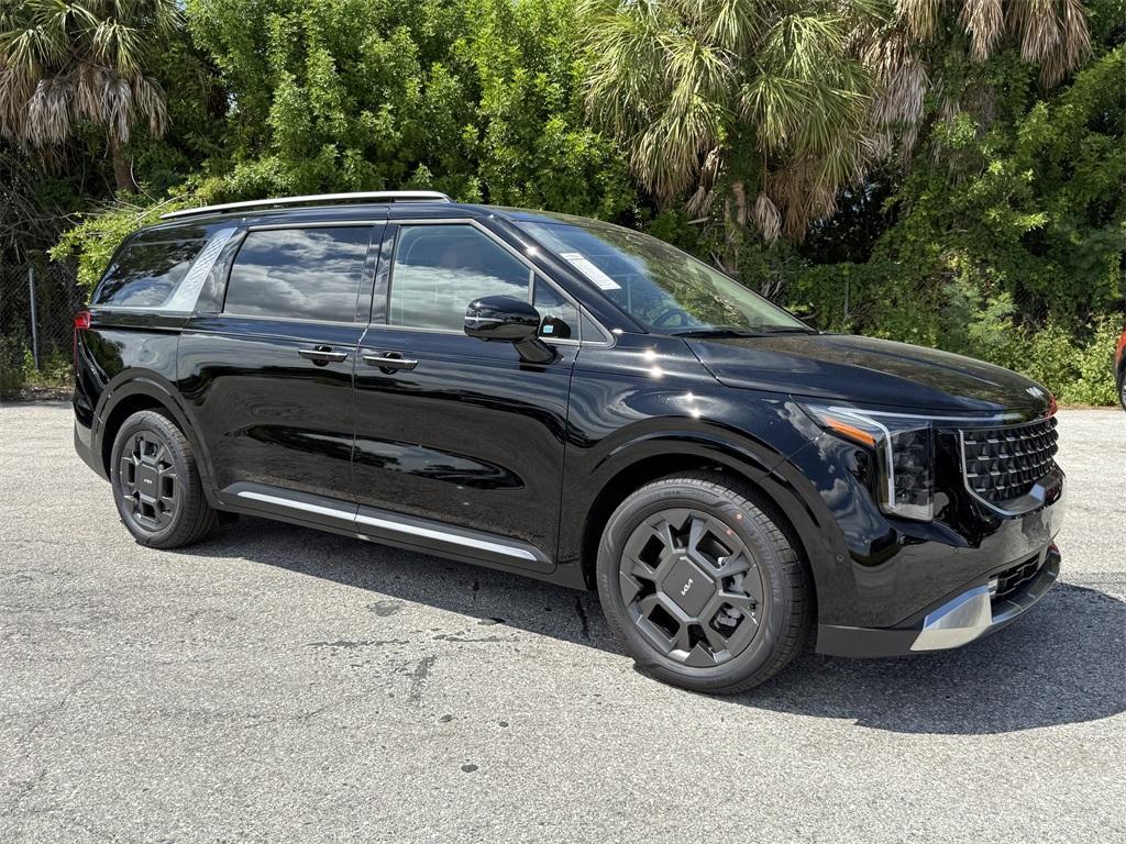 new 2026 Kia Carnival car, priced at $47,285