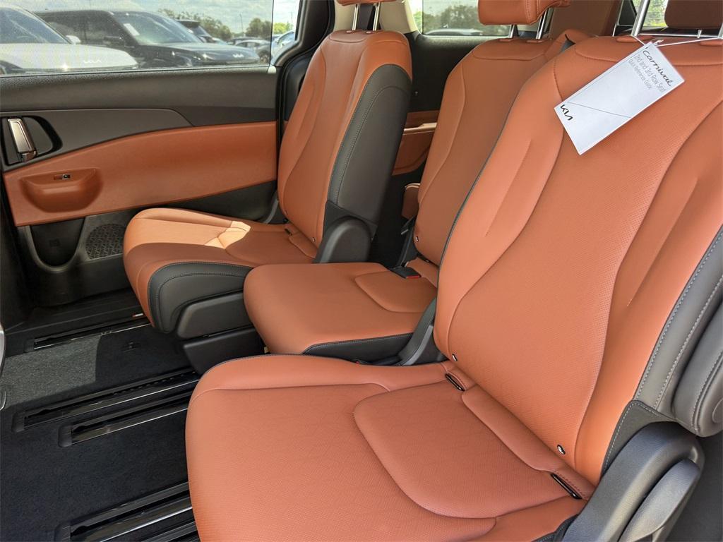 new 2026 Kia Carnival car, priced at $47,285