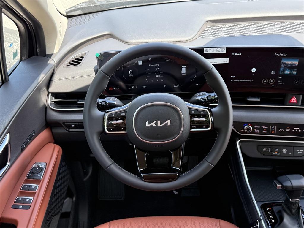 new 2026 Kia Carnival car, priced at $47,285