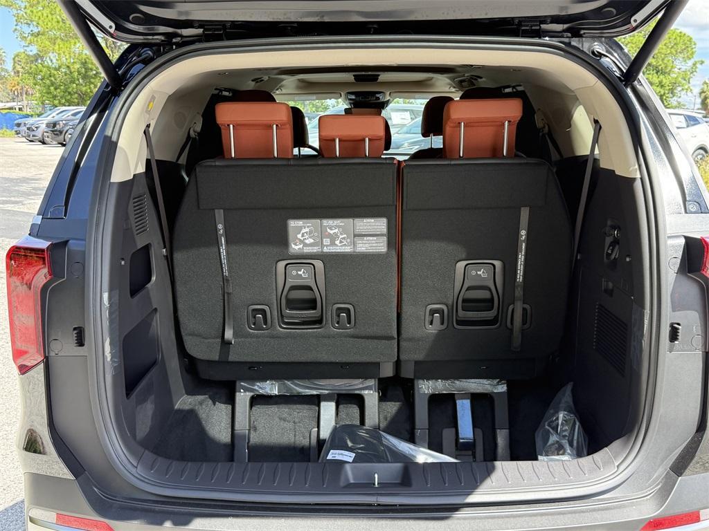 new 2026 Kia Carnival car, priced at $47,285