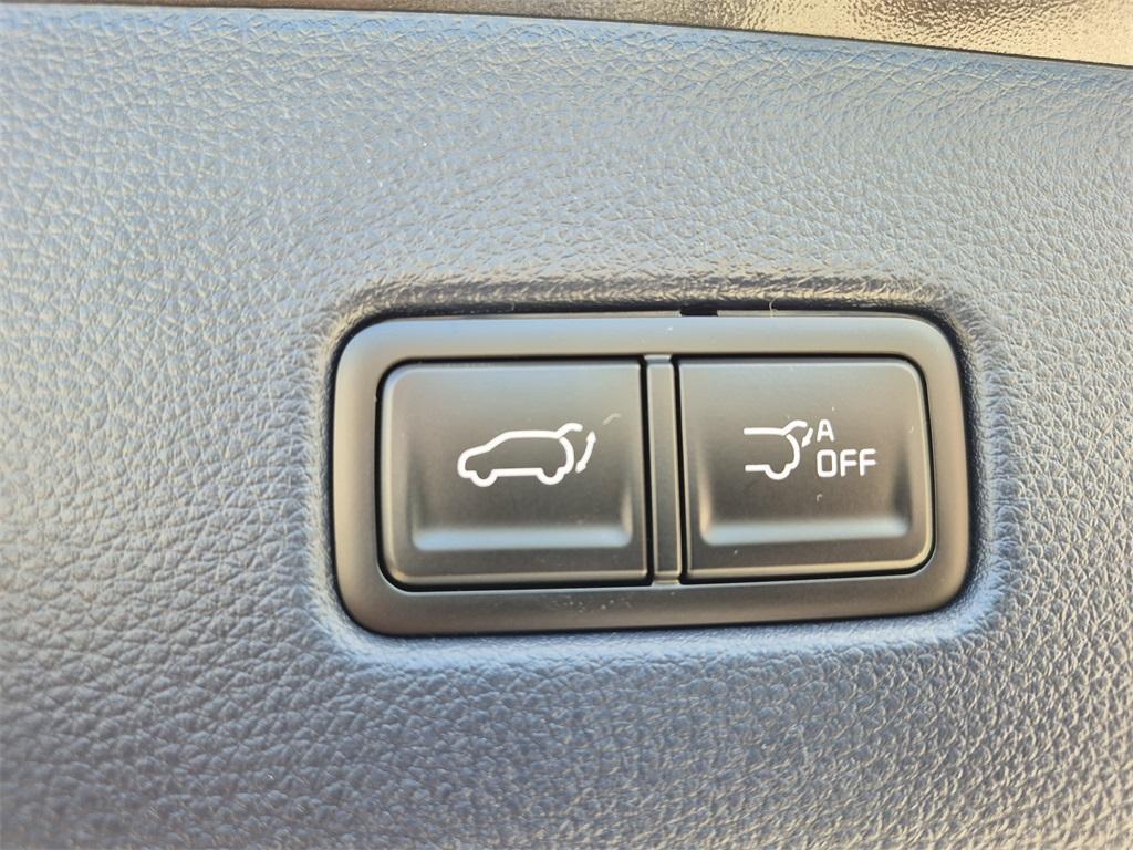 new 2025 Kia Carnival Hybrid car, priced at $43,700