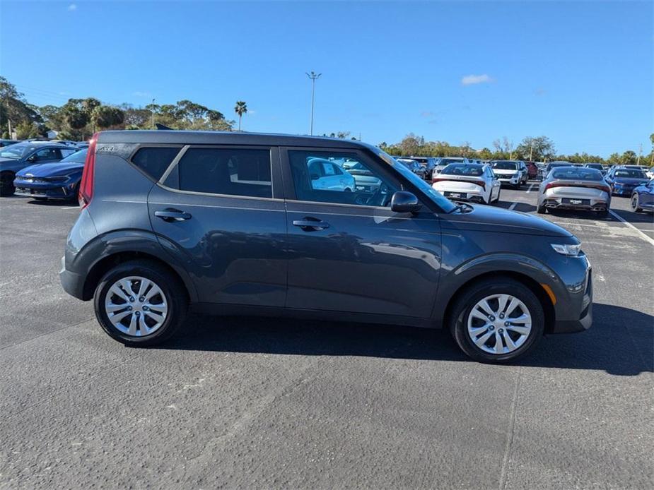 used 2022 Kia Soul car, priced at $15,191