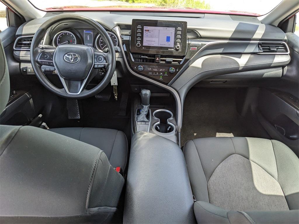 used 2024 Toyota Camry car, priced at $19,993