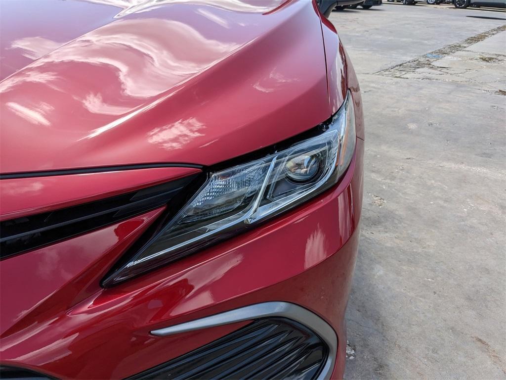 used 2024 Toyota Camry car, priced at $19,993