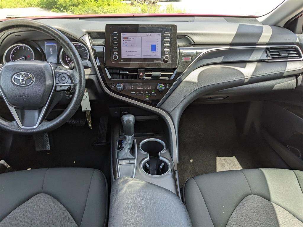 used 2024 Toyota Camry car, priced at $19,993