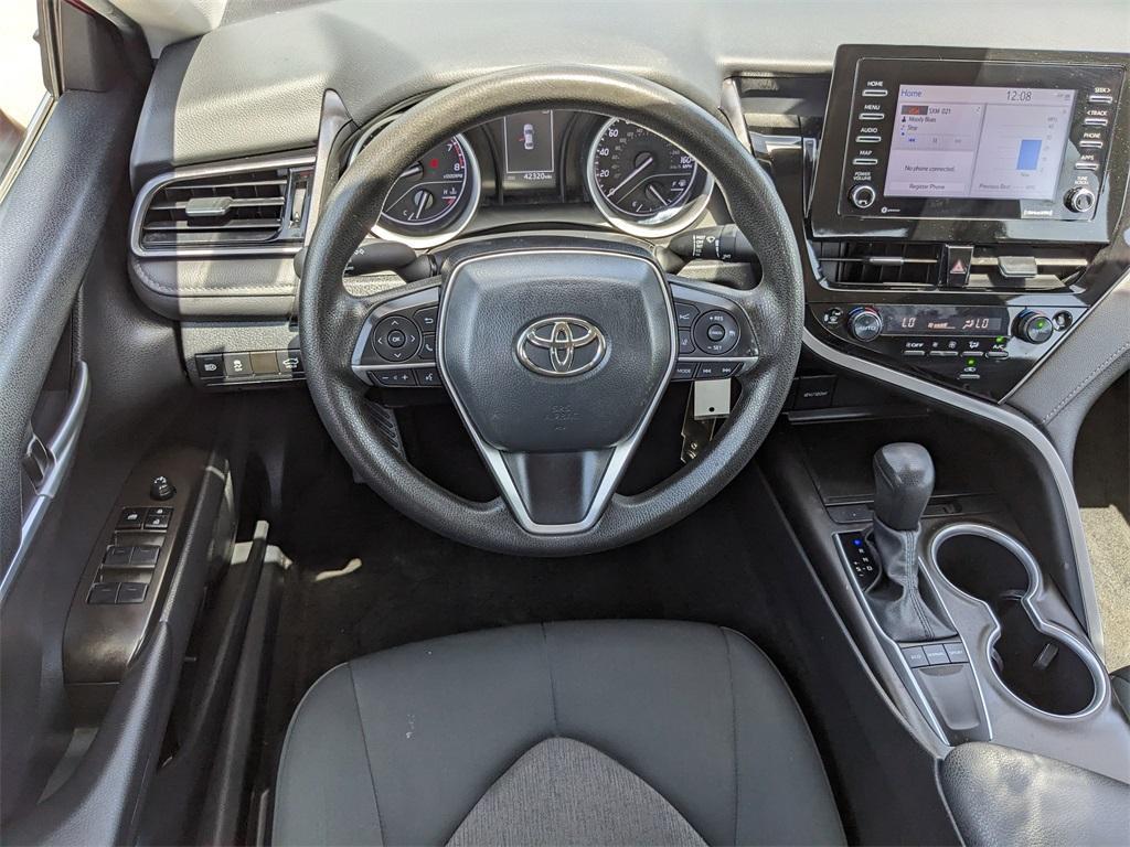 used 2024 Toyota Camry car, priced at $19,993
