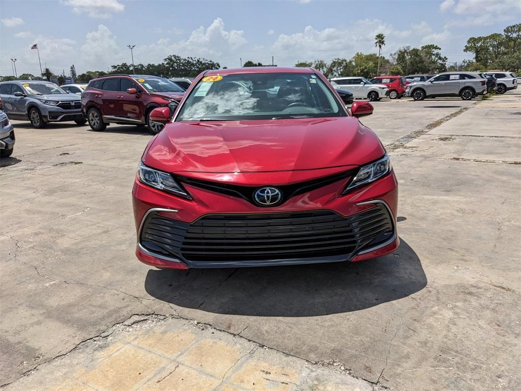 used 2024 Toyota Camry car, priced at $19,993