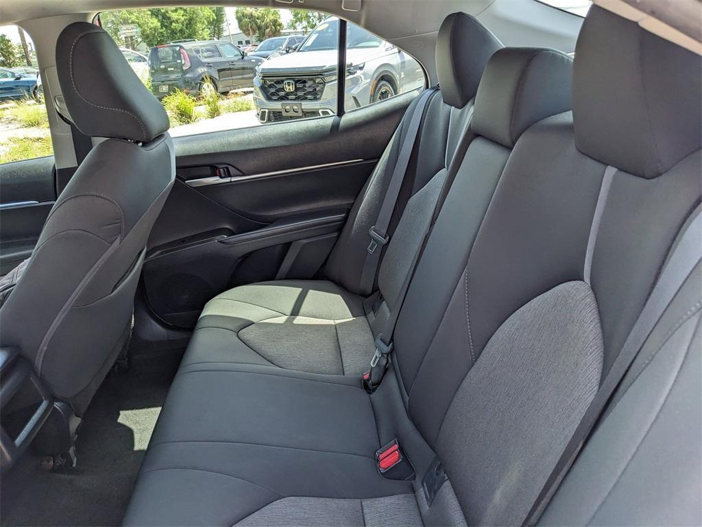 used 2024 Toyota Camry car, priced at $19,993