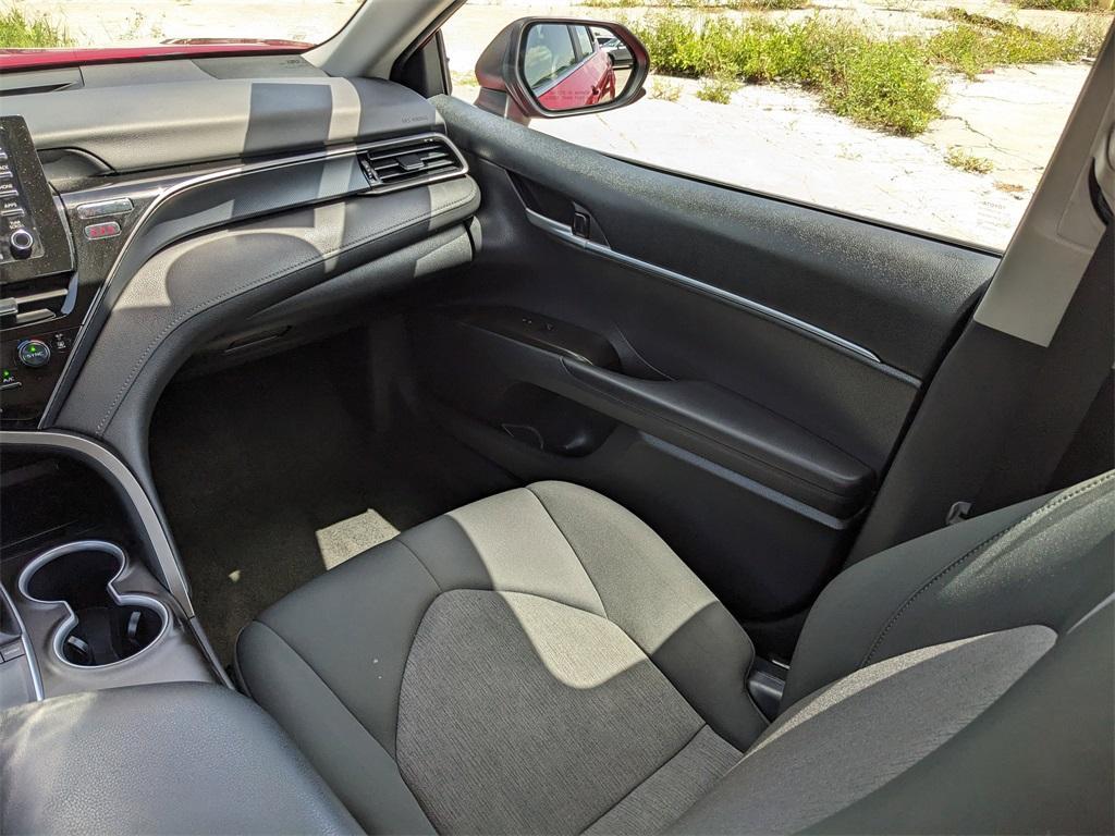 used 2024 Toyota Camry car, priced at $19,993