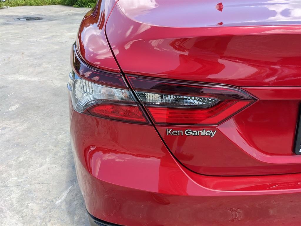 used 2024 Toyota Camry car, priced at $19,993