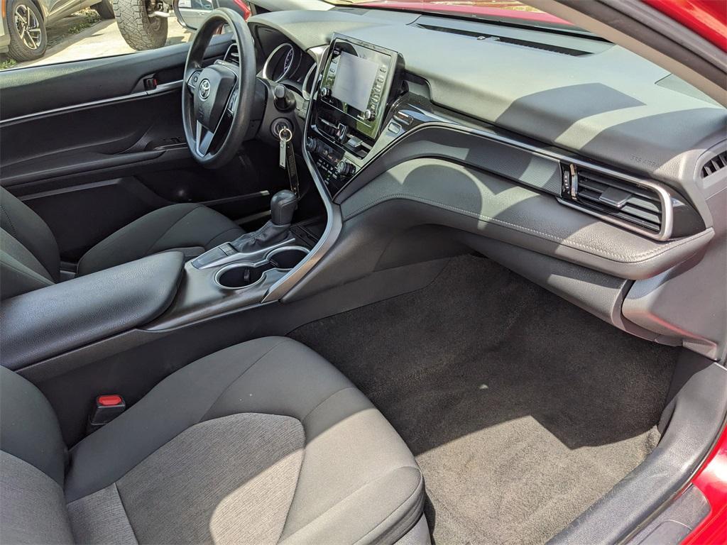 used 2024 Toyota Camry car, priced at $19,993