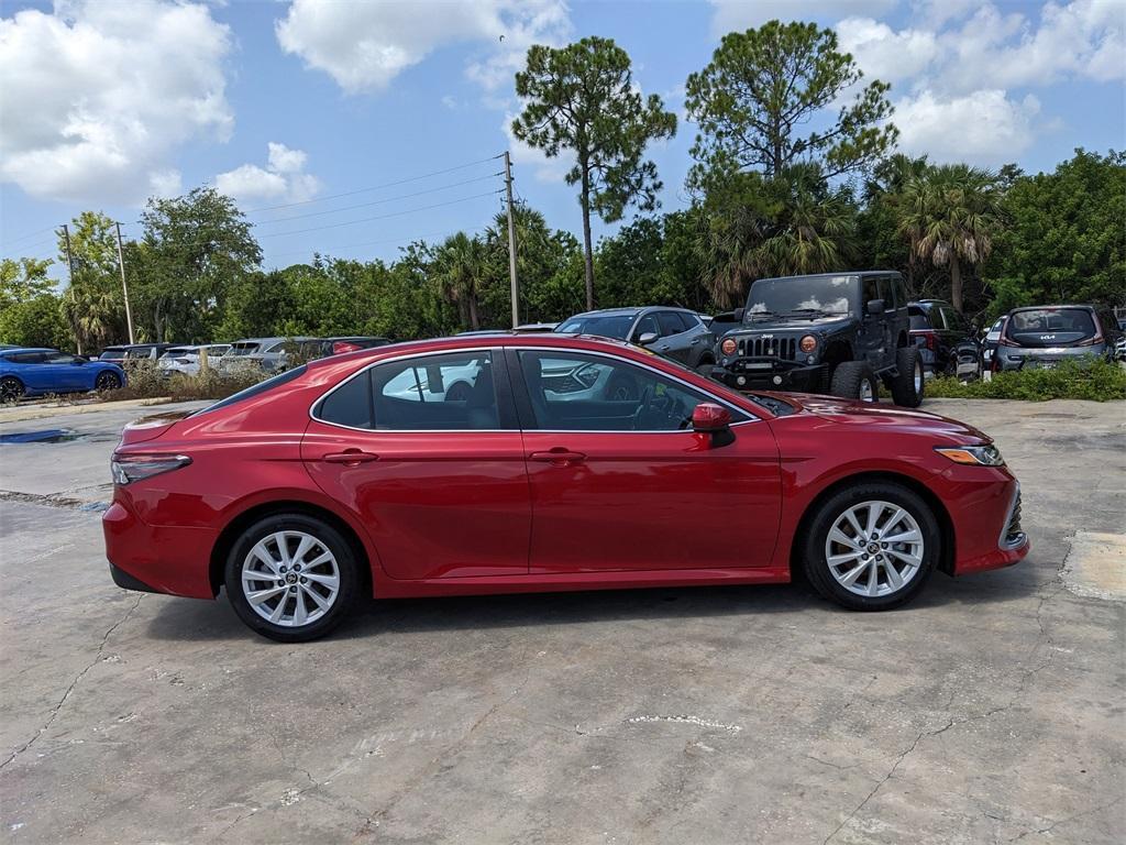 used 2024 Toyota Camry car, priced at $19,993