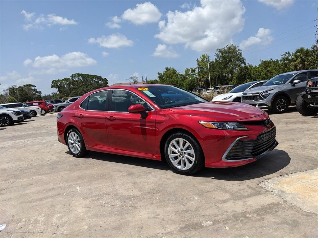 used 2024 Toyota Camry car, priced at $19,993