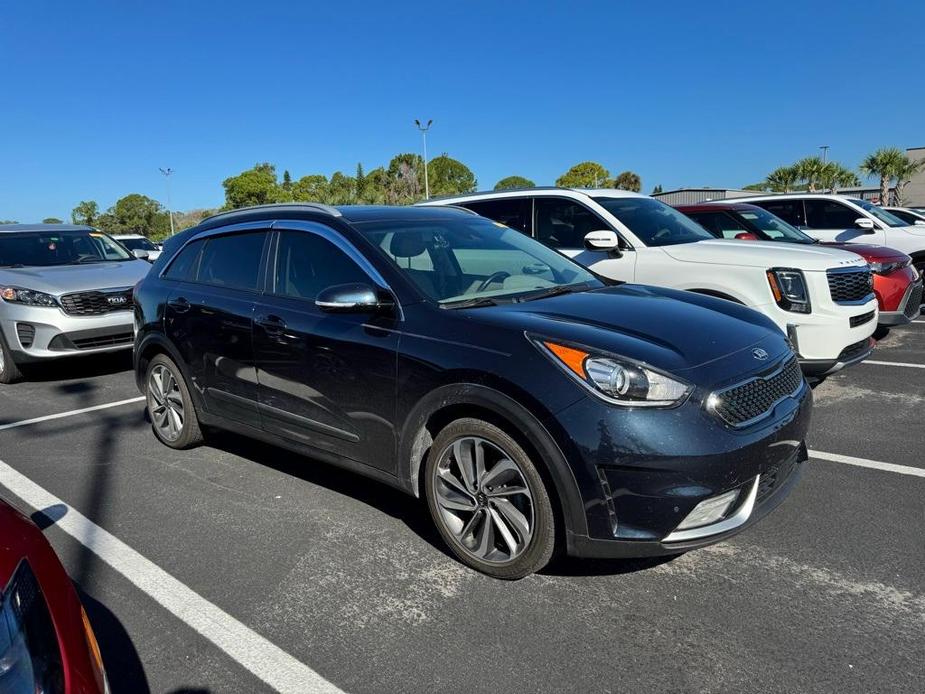 used 2017 Kia Niro car, priced at $15,511