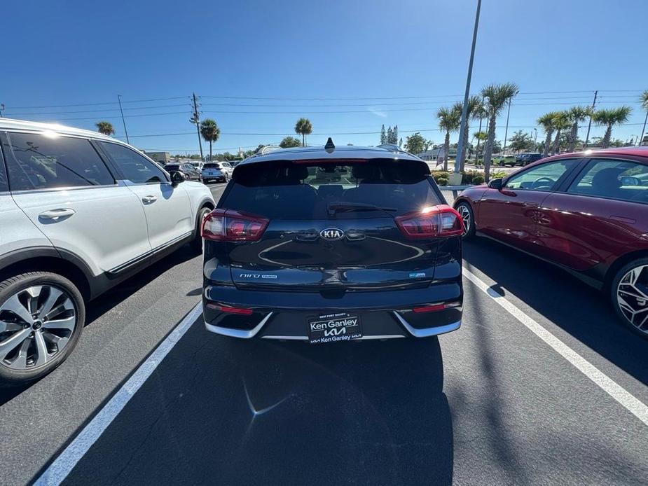 used 2017 Kia Niro car, priced at $15,511