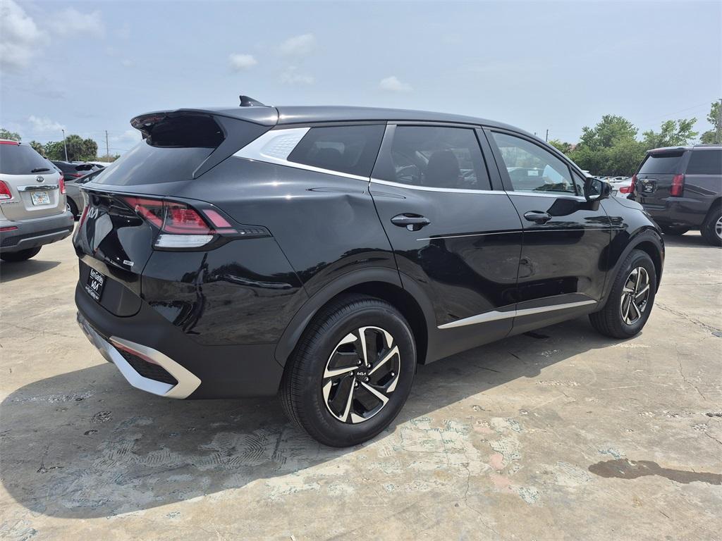 used 2024 Kia Sportage Hybrid car, priced at $27,741