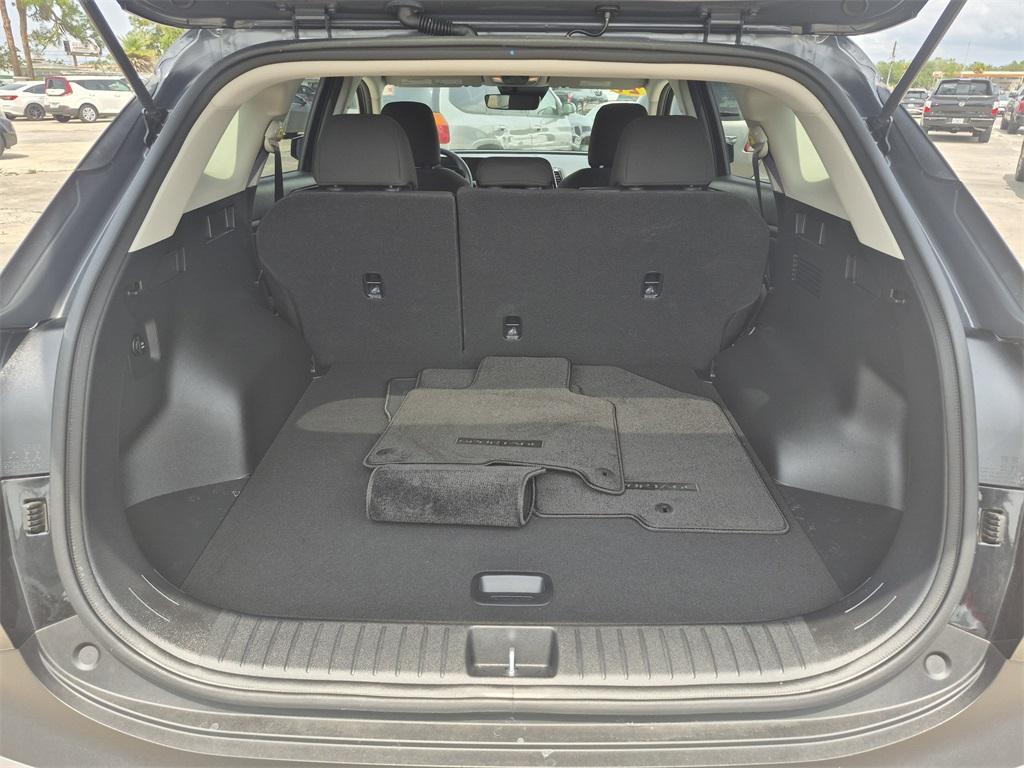 used 2024 Kia Sportage Hybrid car, priced at $27,741