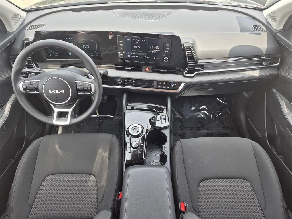 used 2024 Kia Sportage Hybrid car, priced at $27,741
