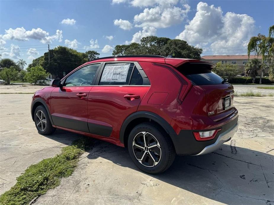 new 2025 Kia Niro car, priced at $31,735