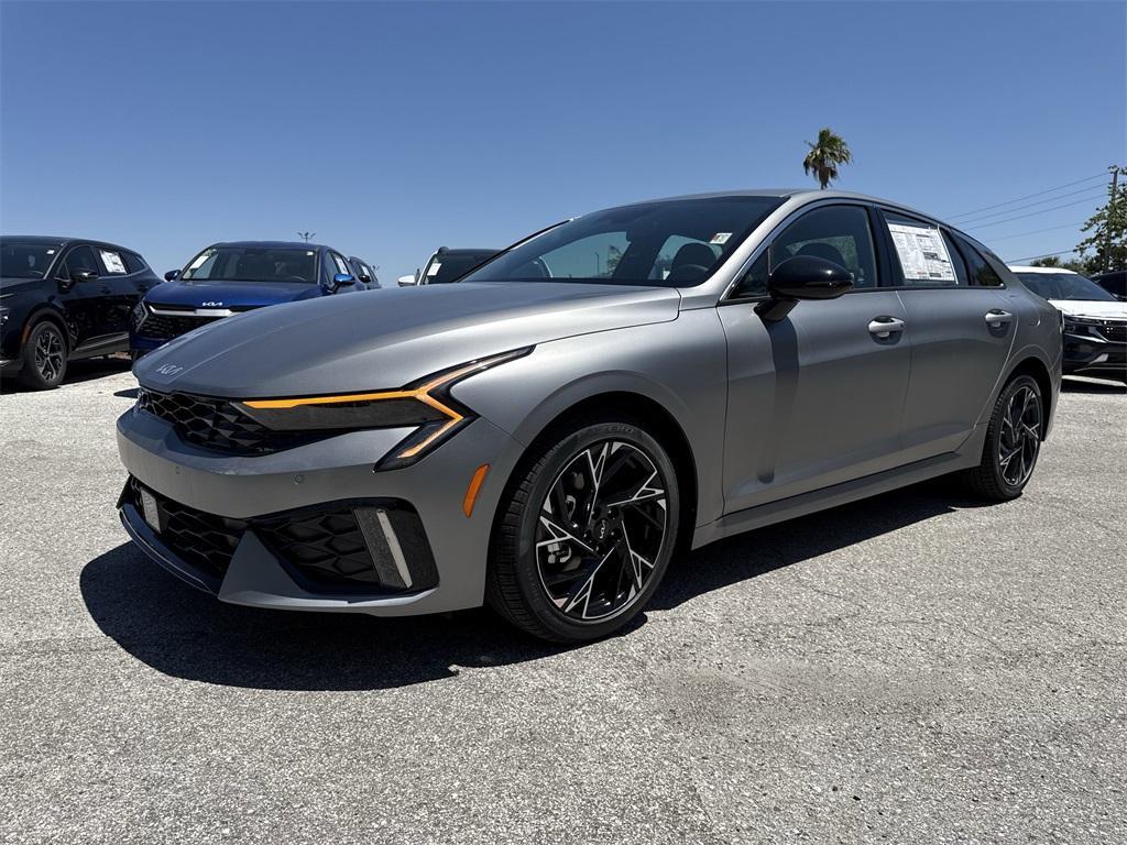 new 2025 Kia K5 car, priced at $29,050