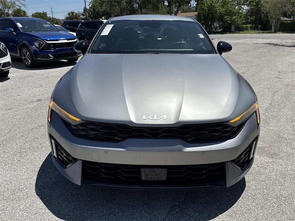 new 2025 Kia K5 car, priced at $29,050