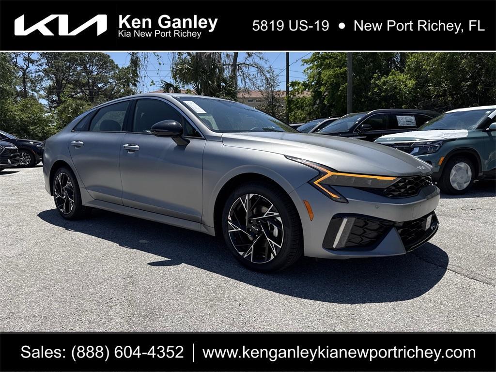 new 2025 Kia K5 car, priced at $29,050