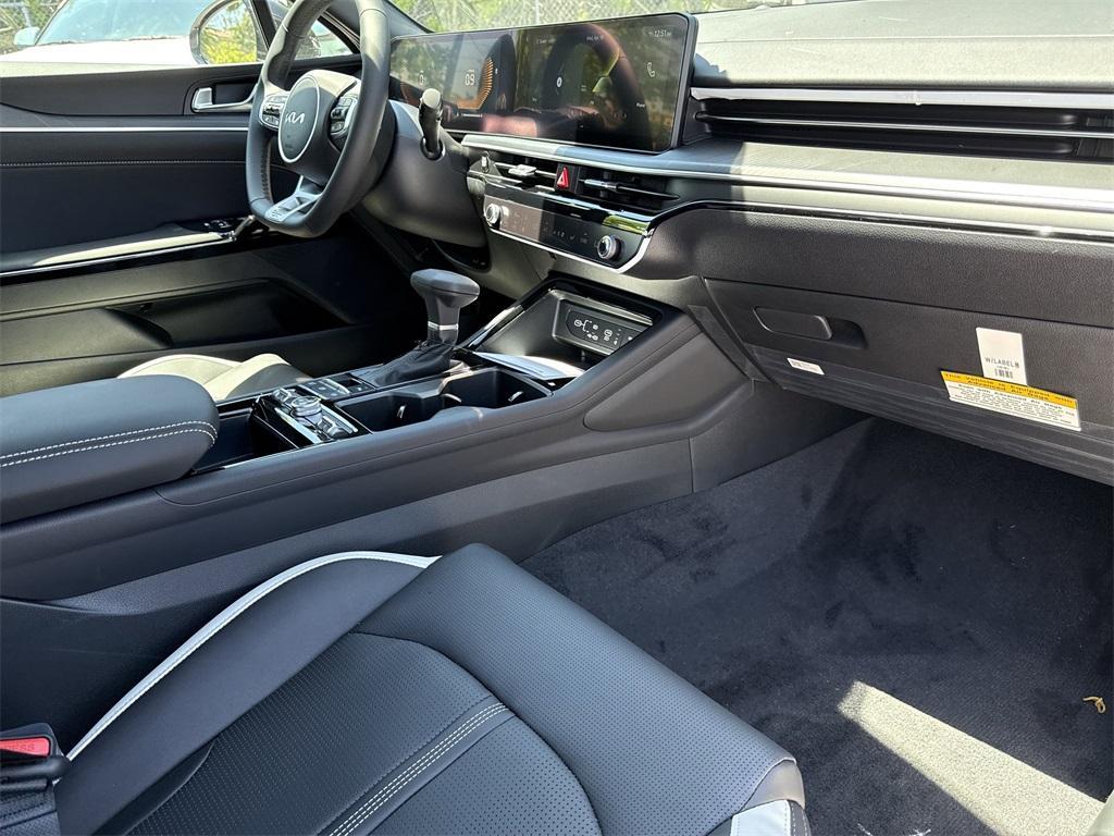 new 2025 Kia K5 car, priced at $29,050