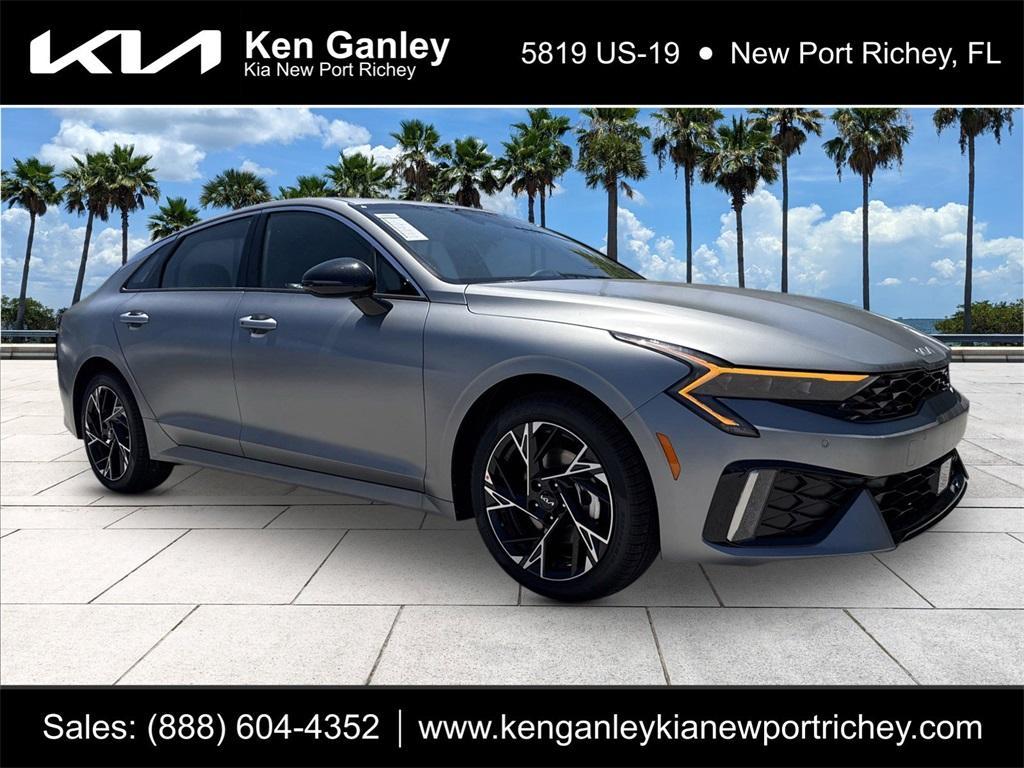 new 2025 Kia K5 car, priced at $29,050