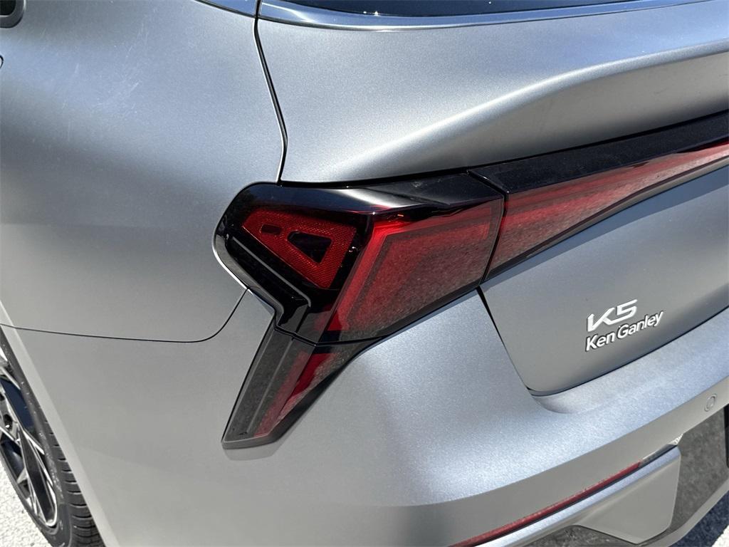 new 2025 Kia K5 car, priced at $29,050