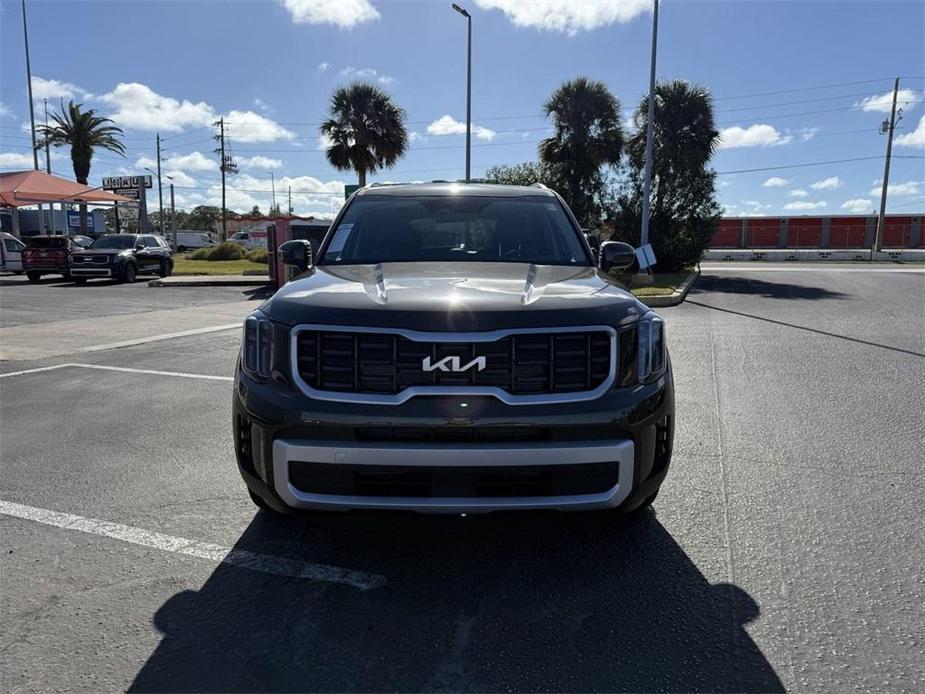 new 2025 Kia Telluride car, priced at $40,710