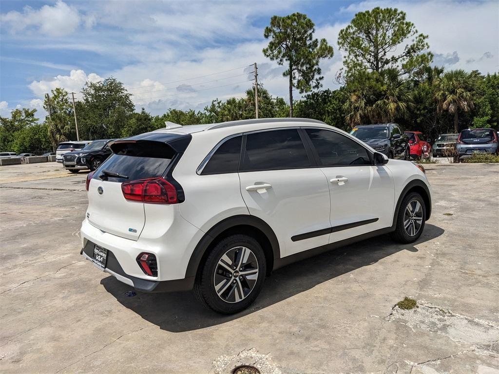 used 2021 Kia Niro car, priced at $18,202