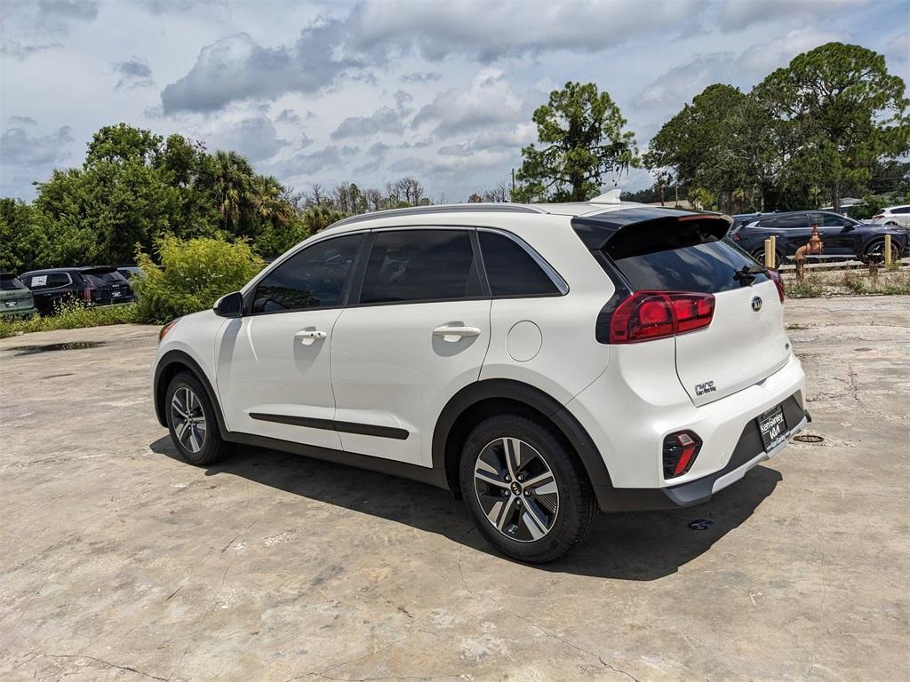 used 2021 Kia Niro car, priced at $18,202