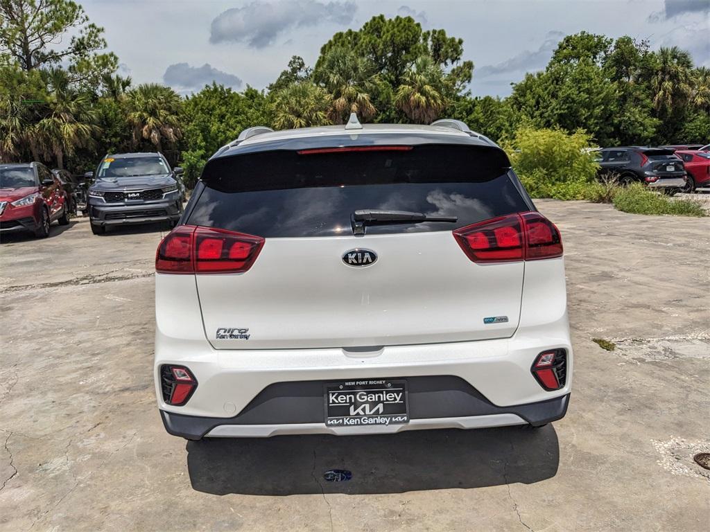 used 2021 Kia Niro car, priced at $18,202