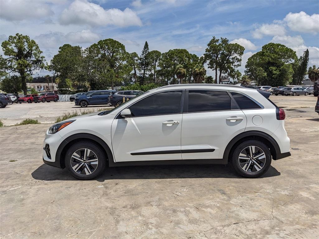 used 2021 Kia Niro car, priced at $18,202