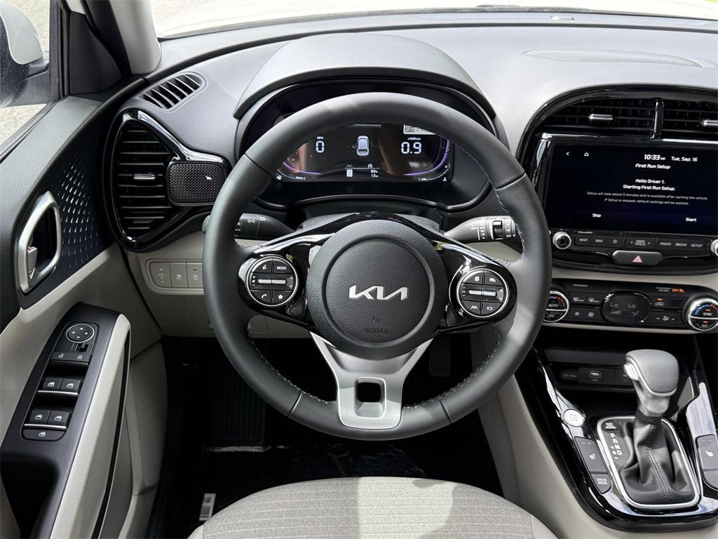 new 2025 Kia Soul car, priced at $26,205