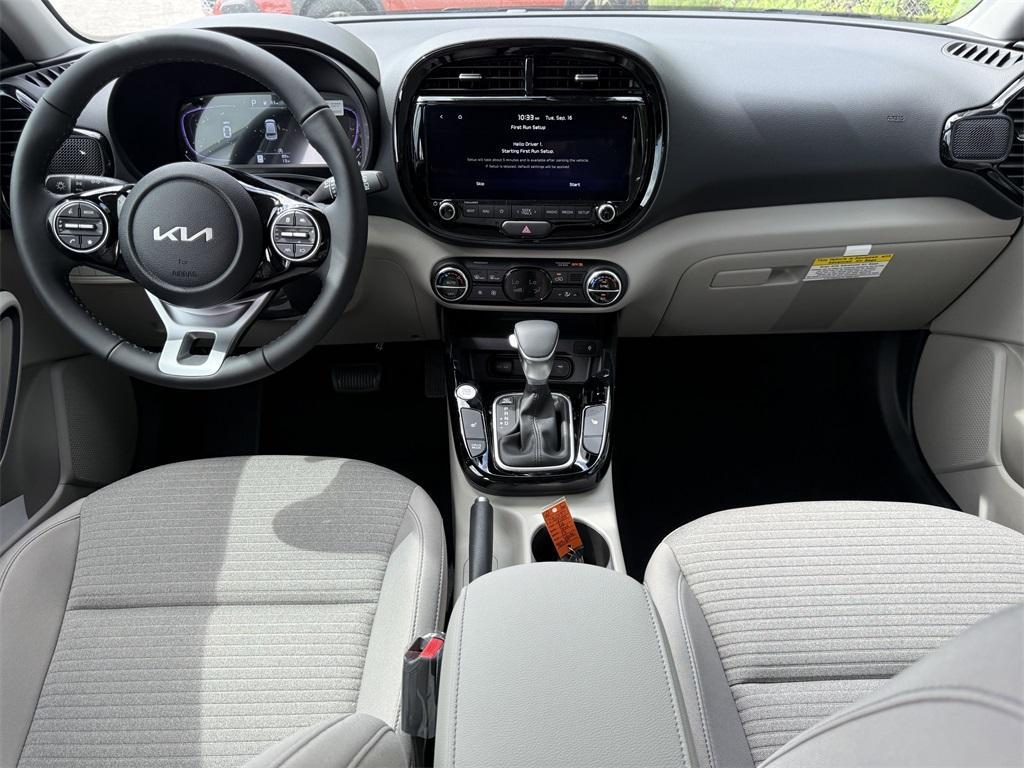 new 2025 Kia Soul car, priced at $26,205