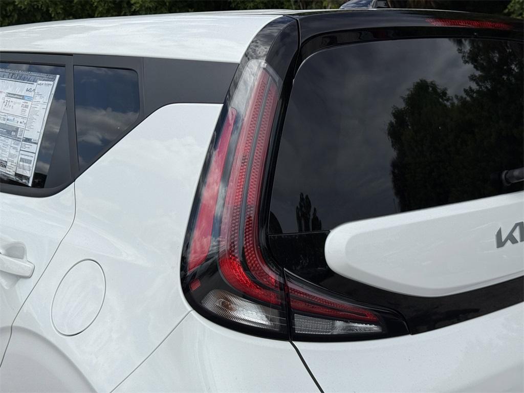 new 2025 Kia Soul car, priced at $26,205