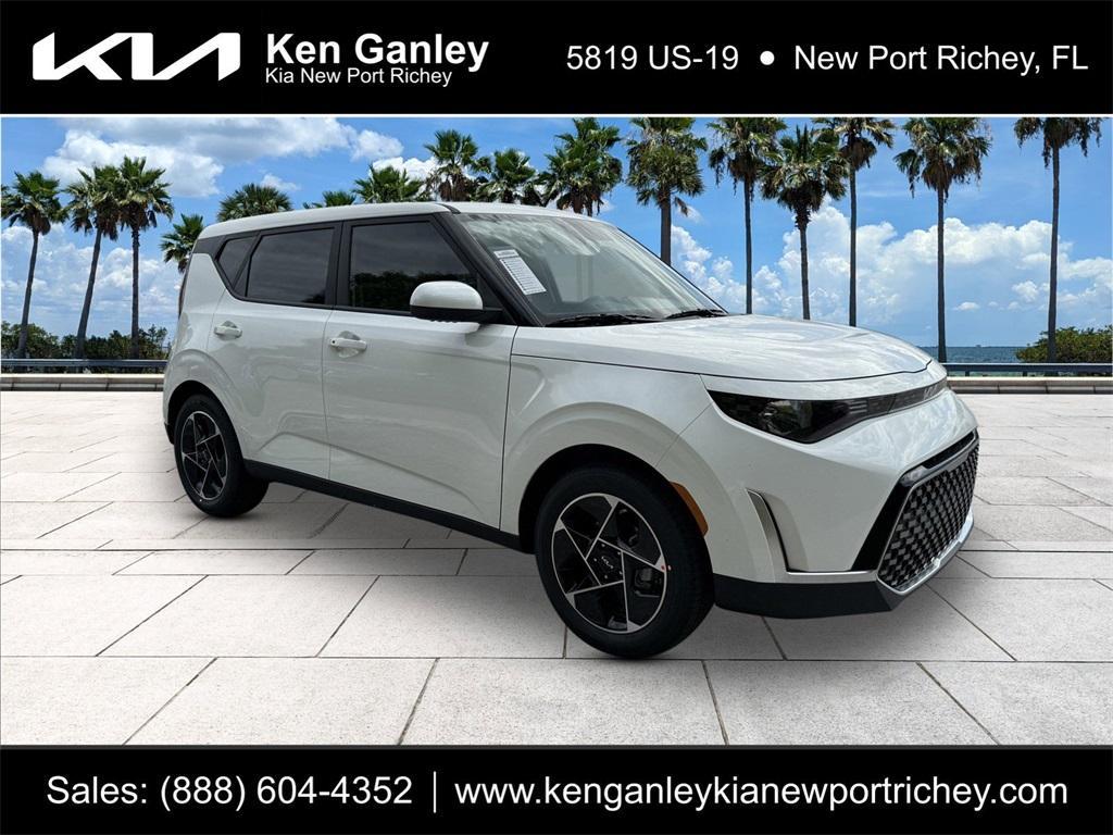 new 2025 Kia Soul car, priced at $26,205
