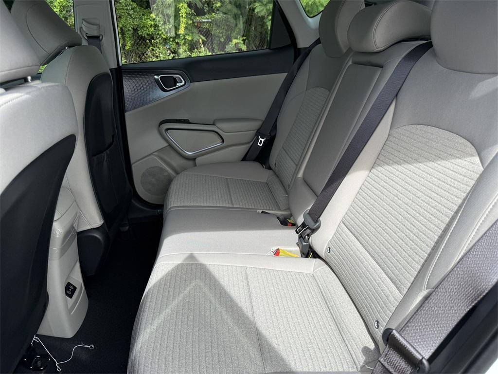 new 2025 Kia Soul car, priced at $26,205